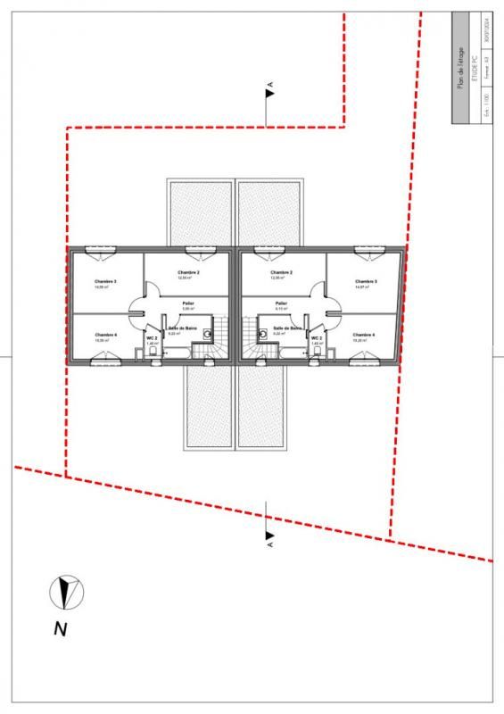 ANCENIS A VENDRE MAISON - ANCENIS-SAINT-GEREON 44150 - 5 PIECES - 117 m² 4