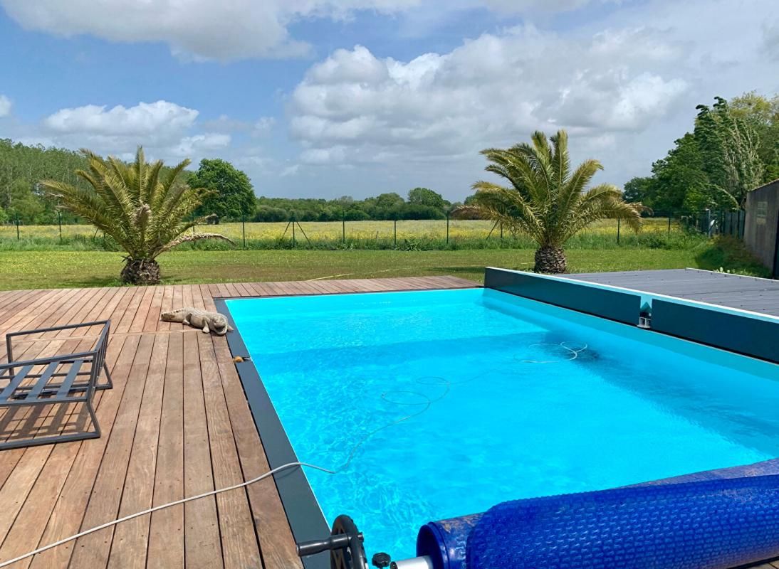 OUDON MAISON A VENDRE - 44150 ANCENIS-ST-GEREON - 6 pièces 173 m² 2