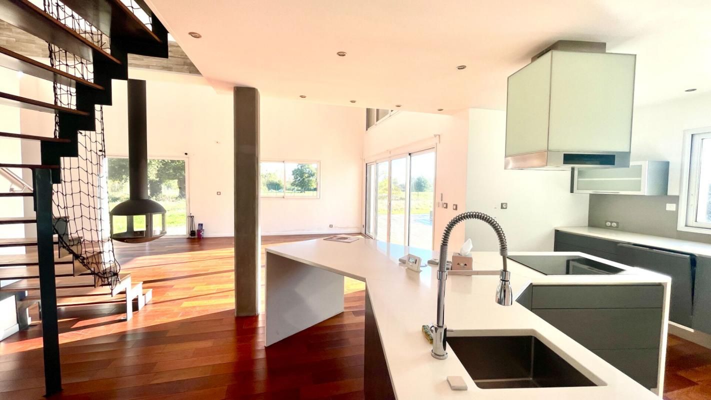 OUDON MAISON A VENDRE - 44150 ANCENIS-ST-GEREON - 6 pièces 173 m² 3