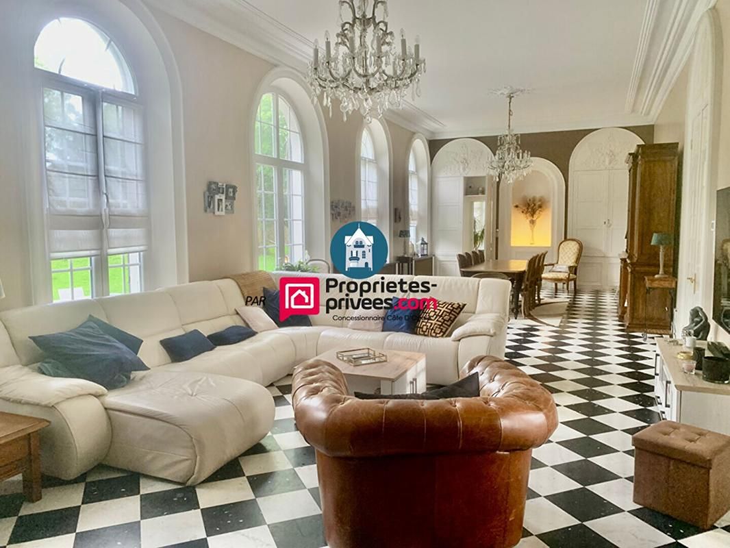 SAINT-MARTIN-BOULOGNE PROPRIETES PRIVEES COTE D'OPALE vous propose : 2