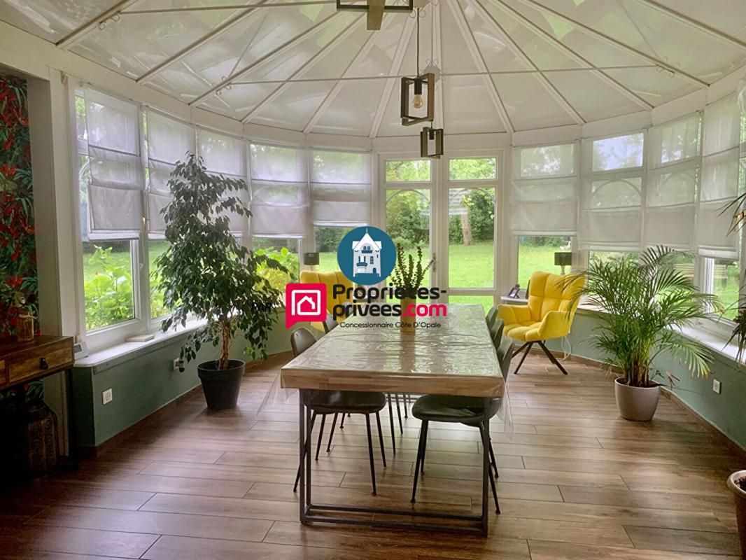 SAINT-MARTIN-BOULOGNE PROPRIETES PRIVEES COTE D'OPALE vous propose : 4