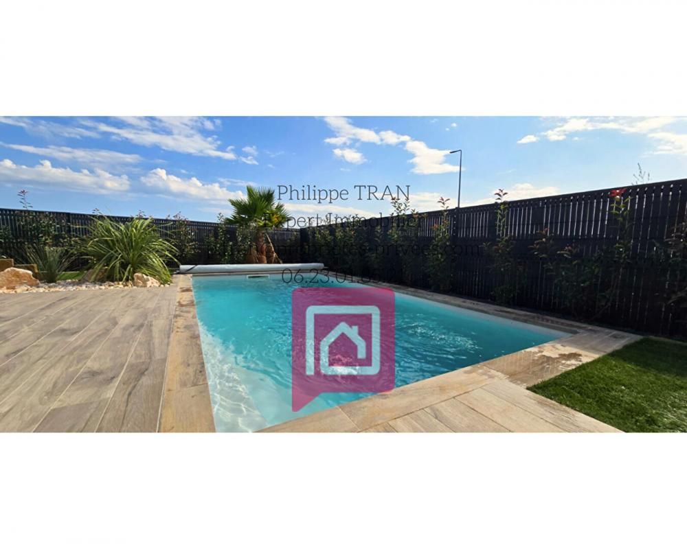 SAUVIAN Villa Sauvian T4 120 m2 avec piscine 2