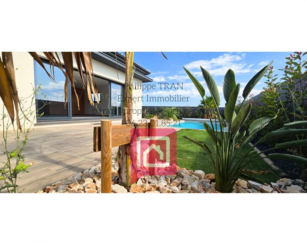 SAUVIAN Villa Sauvian T4 120 m2 avec piscine 3