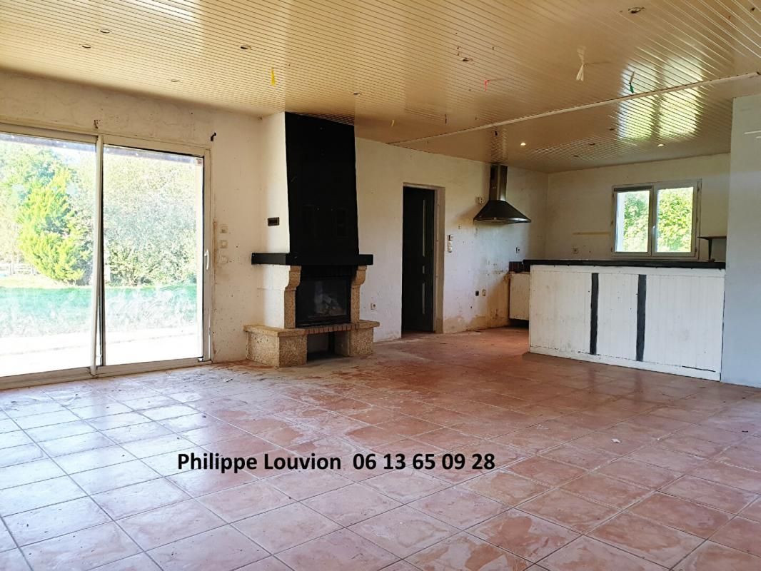 MONSEGUR Maison 5 pièce(s) 105 m2 2