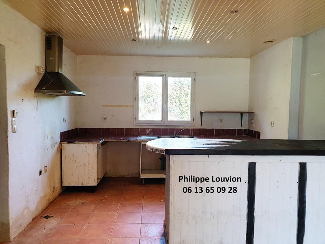 MONSEGUR Maison 5 pièce(s) 105 m2 3