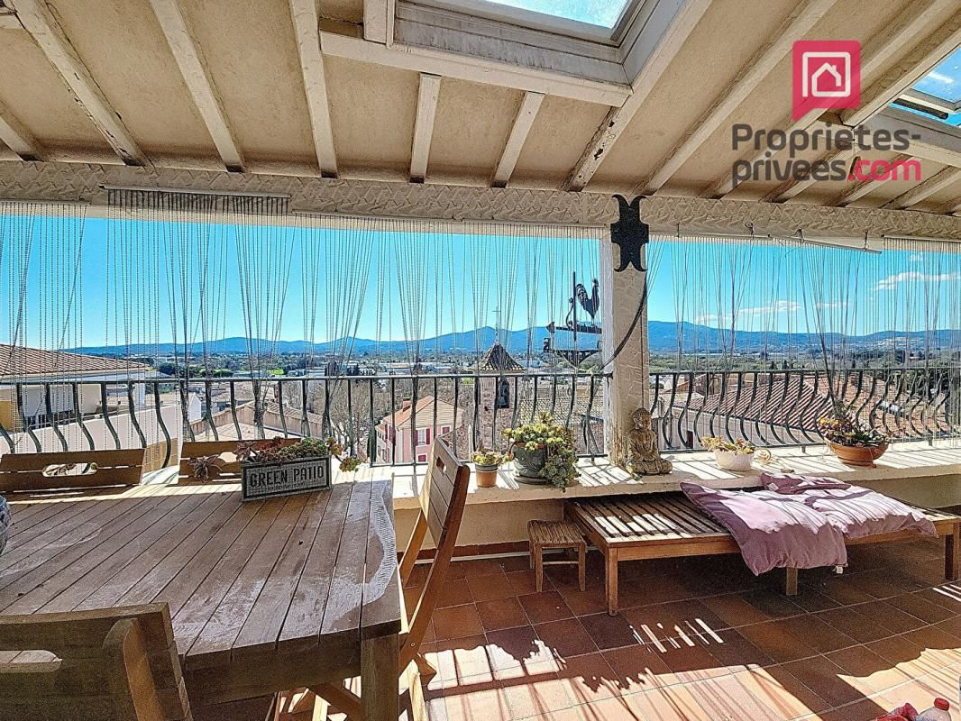 PUGET-SUR-ARGENS Maison de ville 117 m2- 5 pièces- TERRASSE 3