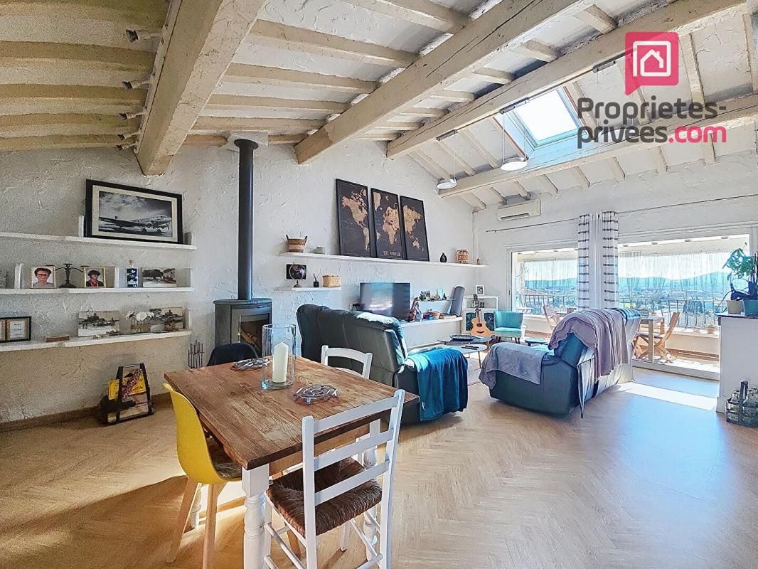 PUGET-SUR-ARGENS Maison de ville 117 m2- 5 pièces- TERRASSE 4