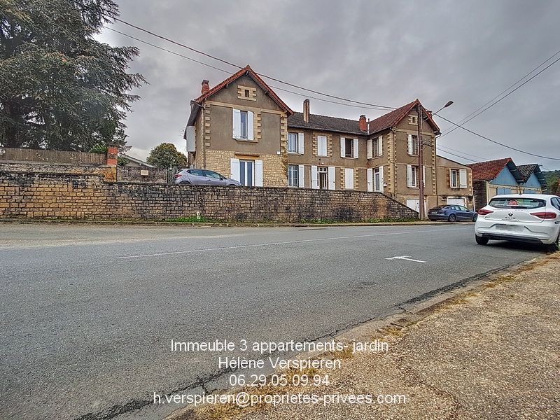 LE BUISSON-DE-CADOUIN Immeuble Trois appartements 4