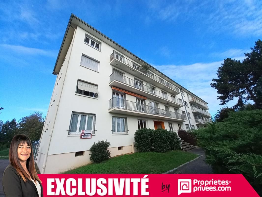Appartement Riorges 4 pièce(s) 72 m2