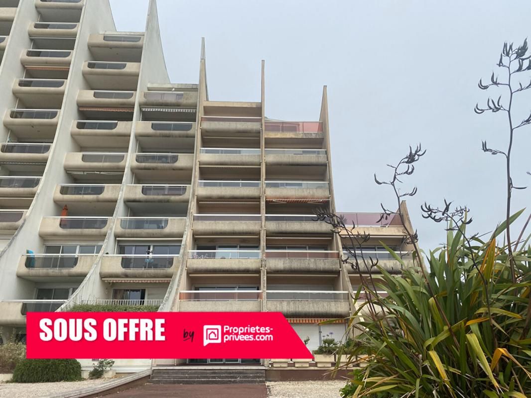 LA BAULE DANS RESIDENCE FACE MER IDEAL INVESTISSEUR