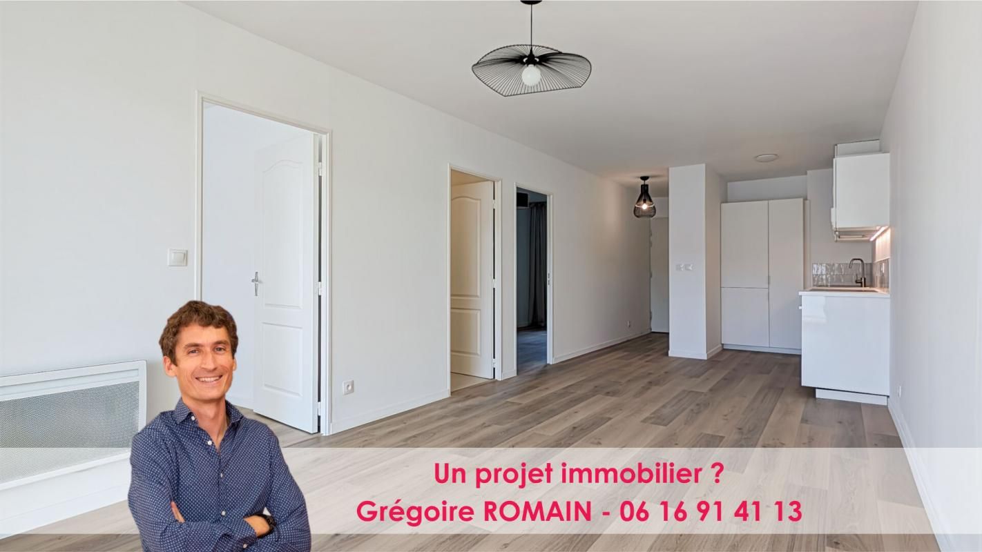 Appartement coup de coeur totalement rénové à Miramas !