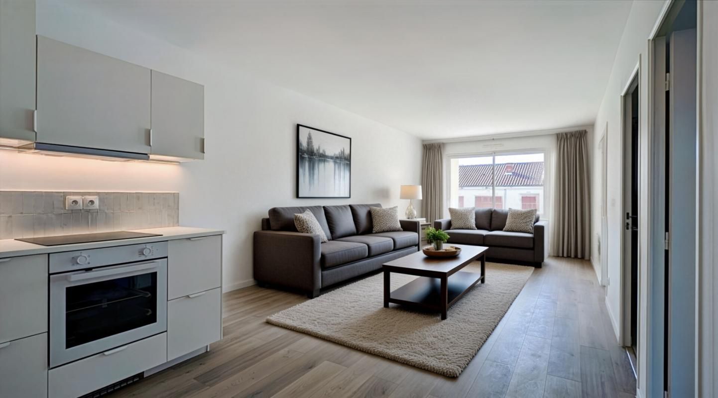 MIRAMAS Appartement coup de coeur totalement rénové à Miramas ! 3