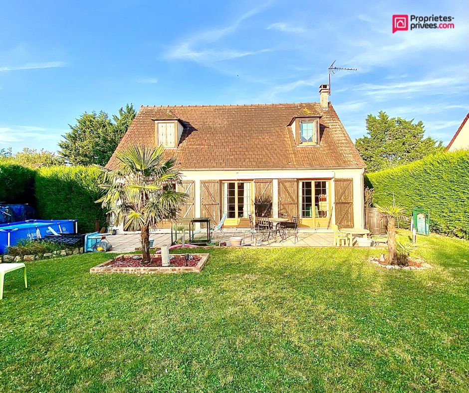 Maison 124 m2 _ 6 pièces
