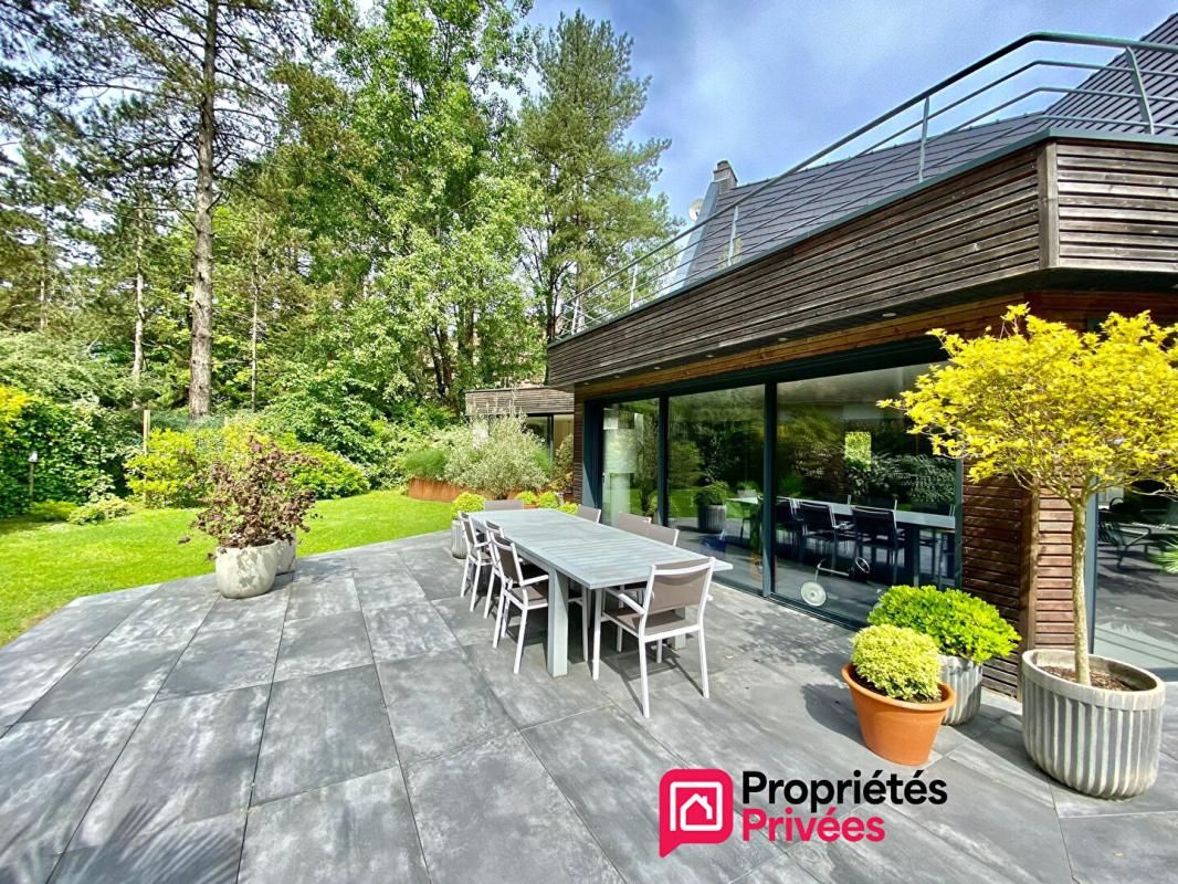 PROPRIETES PRIVEES COTE D'OPALE vous propose :