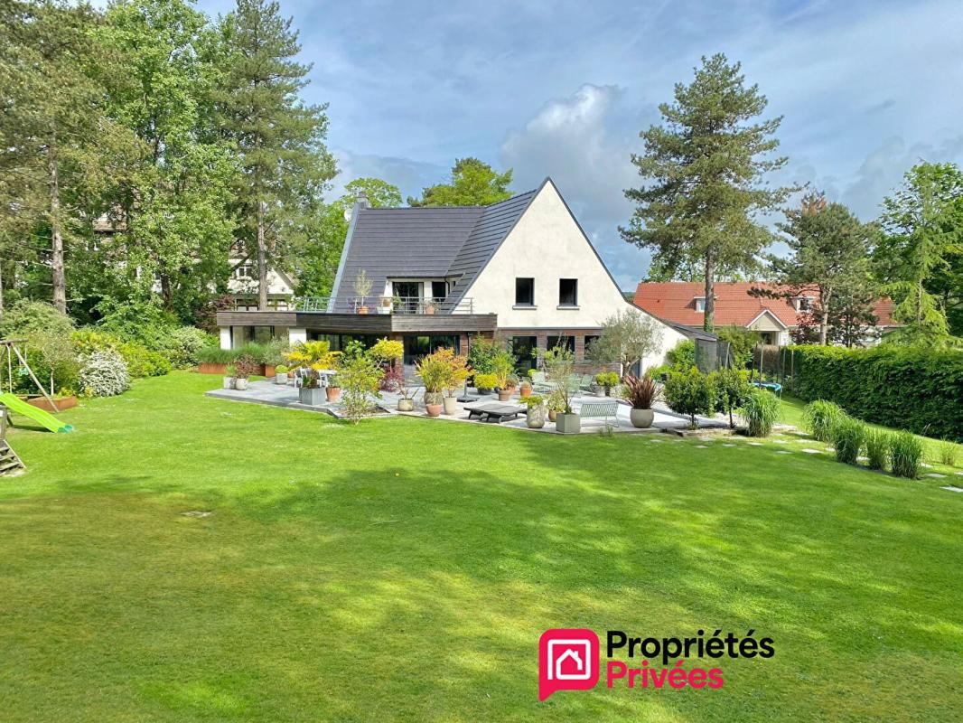 PROPRIETES PRIVEES COTE D'OPALE vous propose :