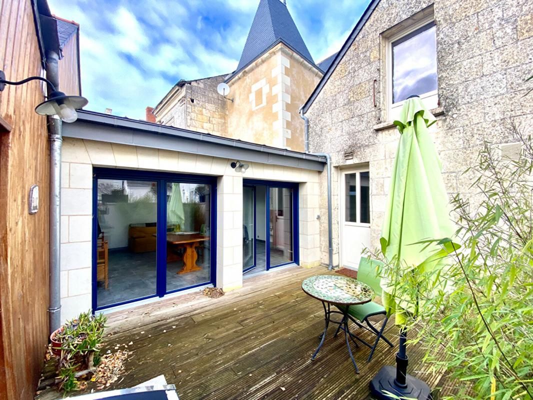 GENNES Maison 6 pièces -vie de plain pied 4