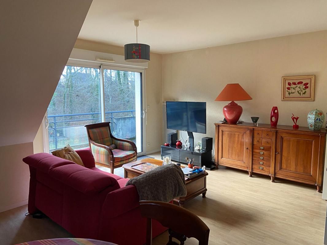 Appartement Guidel 3 pièces avec balcon