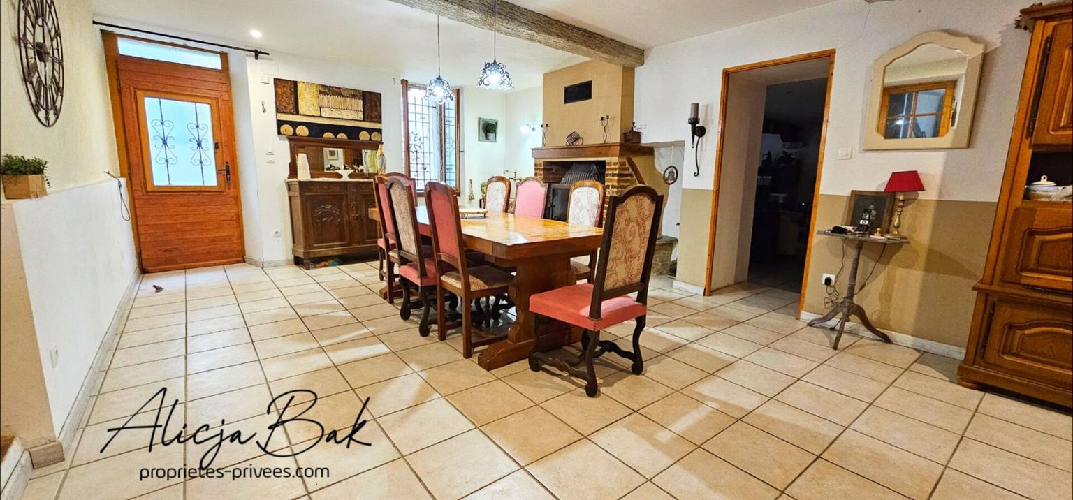 CASTELNAUDARY Maison Villespy 12 pièce(s) 255 m2 2