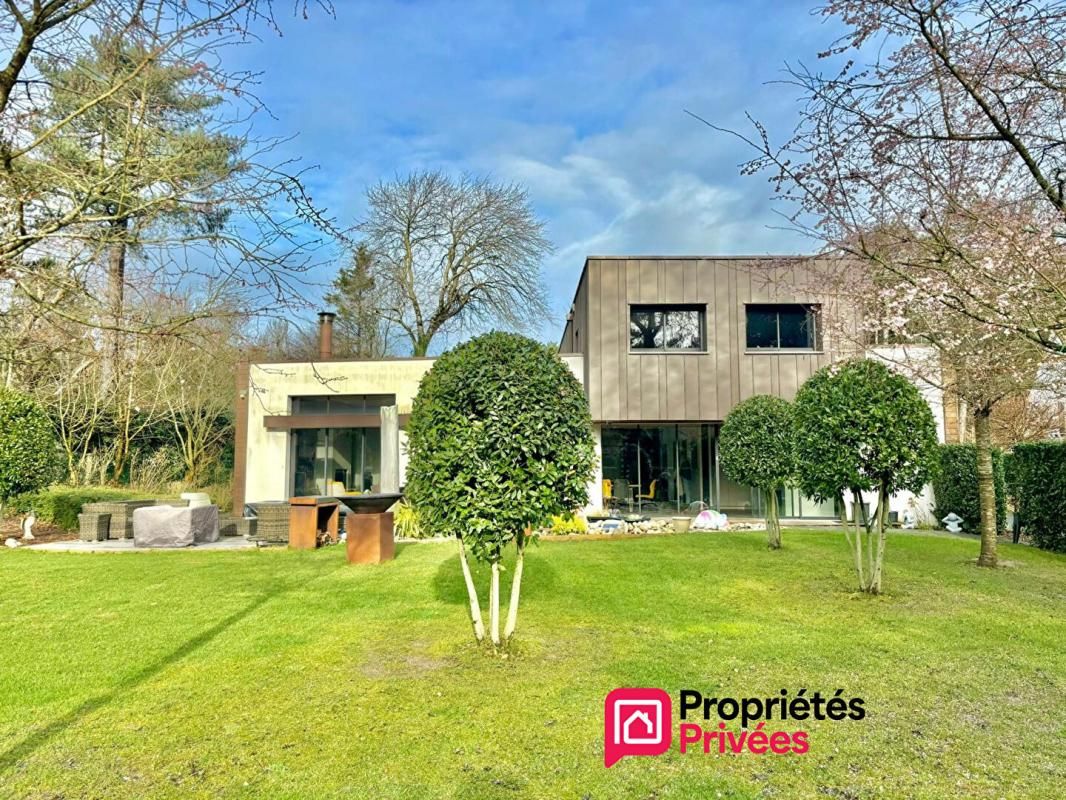 PROPRIETES PRIVEES COTE D'OPALE vous propose :