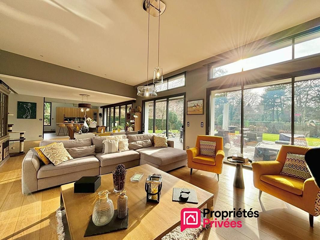 PROPRIETES PRIVEES COTE D'OPALE vous propose :