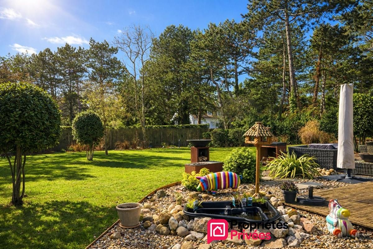 HARDELOT PLAGE PROPRIETES PRIVEES COTE D'OPALE vous propose : 2