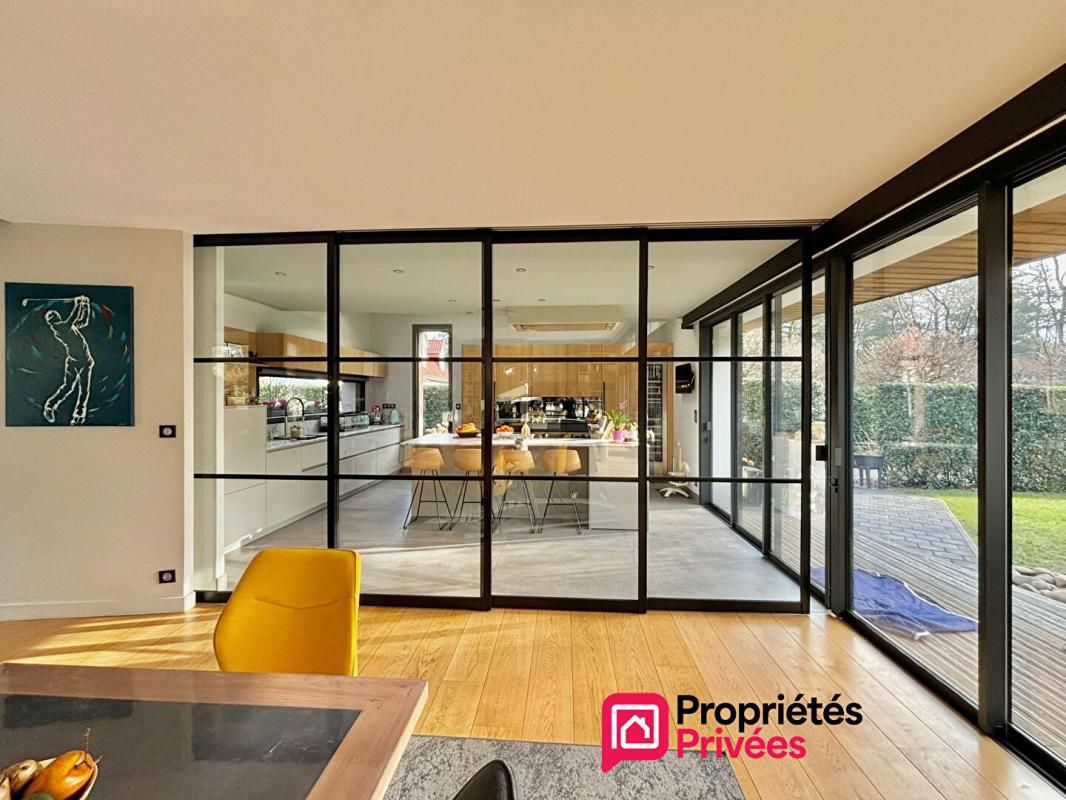 HARDELOT PLAGE PROPRIETES PRIVEES COTE D'OPALE vous propose : 4