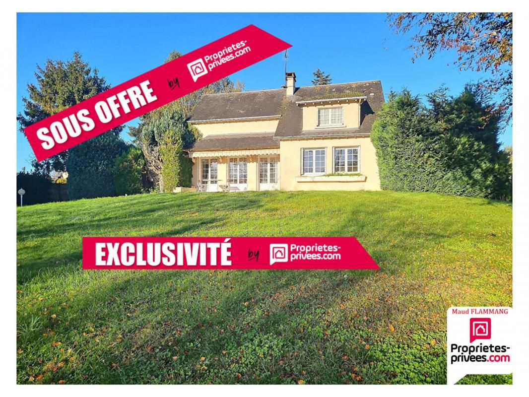 Maison Trainou 4 pièce(s) 150 m2 - A Rénover