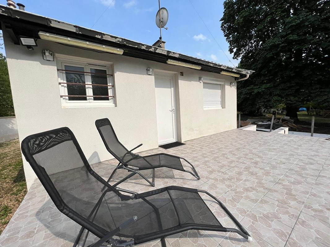 Maison 2 pièces 39m2 1ch Jardin 1350m2 146 590