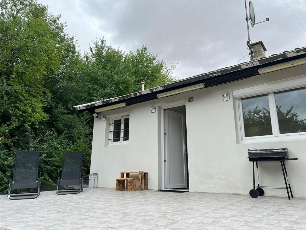 CHERISY Maison 2 pièces 39m2 1ch Jardin 1350m2 146 590 2