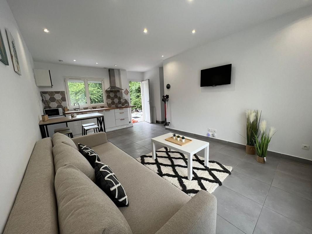 CHERISY Maison 2 pièces 39m2 1ch Jardin 1350m2 146 590 4