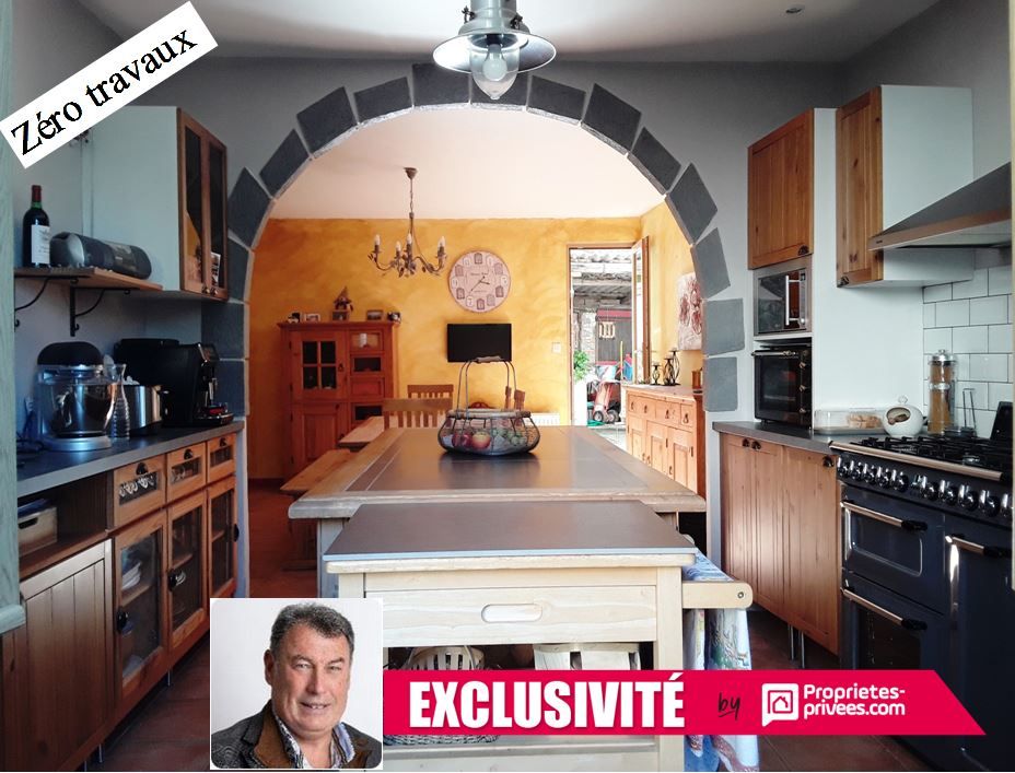 Maison  8 pièces 150 m2 avec un gite
