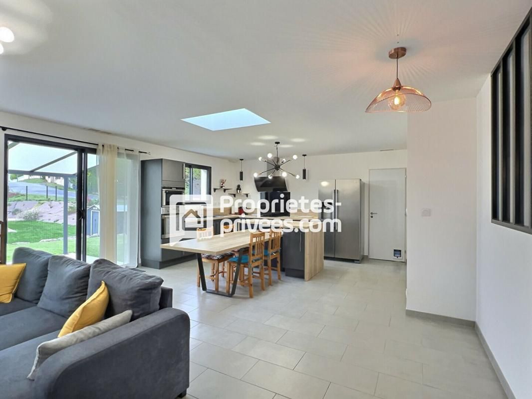COULOUNIEIX-CHAMIERS Maison T4 d'env. 101 m² de plain-pied avec 3 ch. au calme sur COULOUNIEIX-CHAMIERS (24460) 2