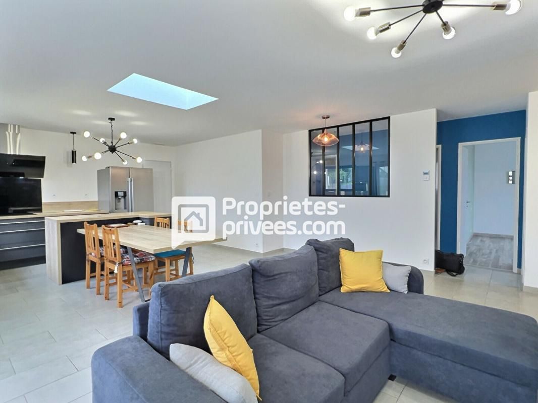 COULOUNIEIX-CHAMIERS Maison T4 d'env. 101 m² de plain-pied avec 3 ch. au calme sur COULOUNIEIX-CHAMIERS (24460) 3