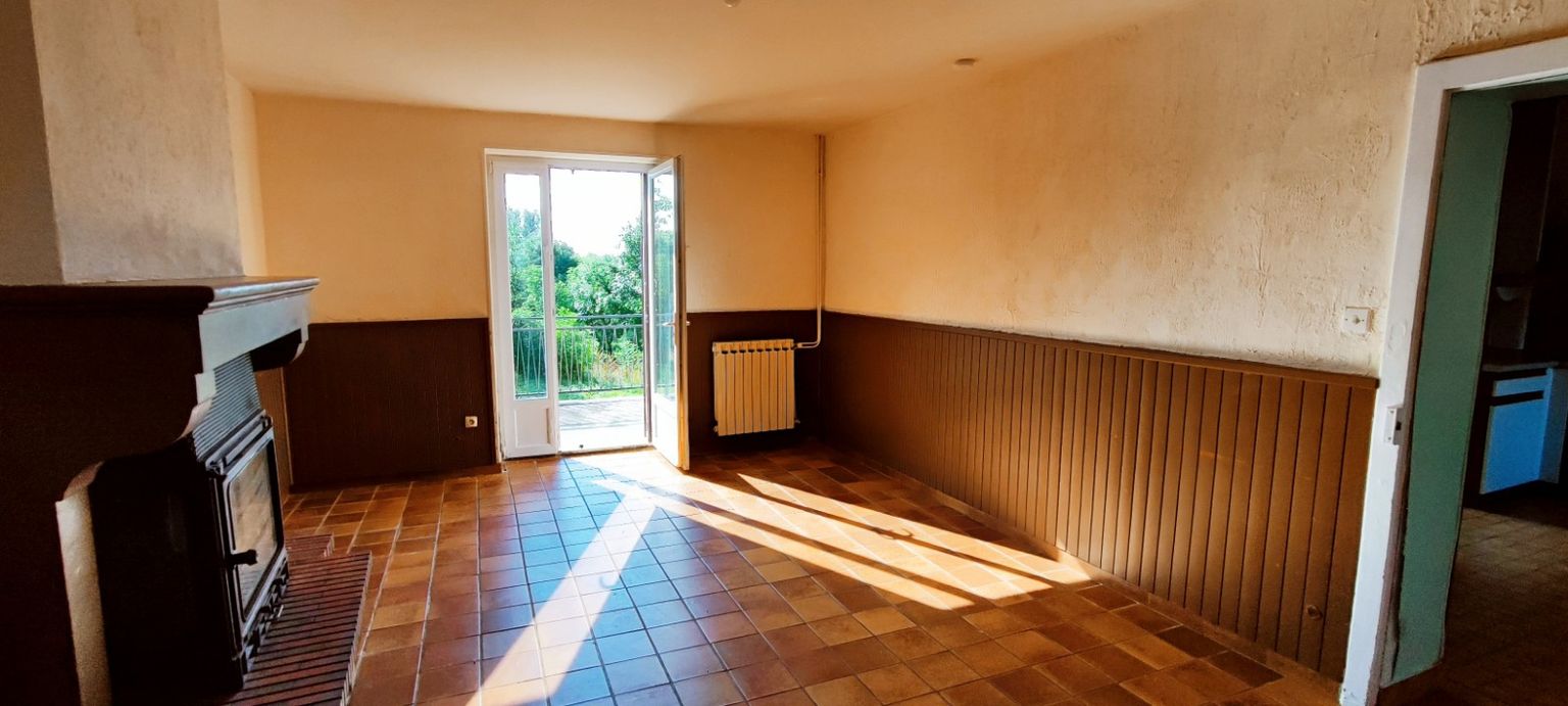 PREMERY Maison en pierre dans la campagne Nivernaise 2