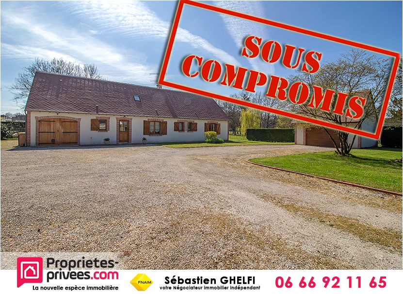 belle maison avec 5 chambres- 2 garages- belle parcelle de 2979 m²