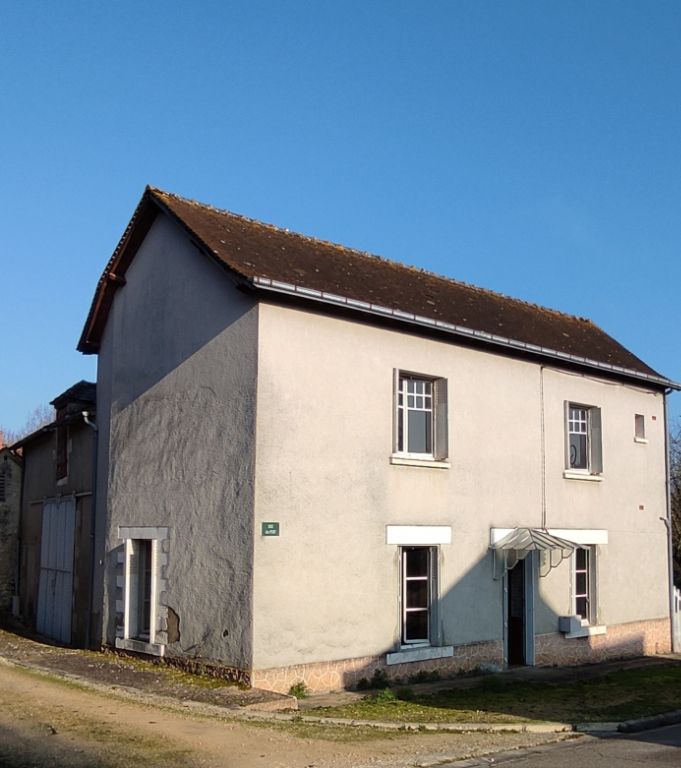 Maison 4 pièce(s) 84 m2 avec grange attenante