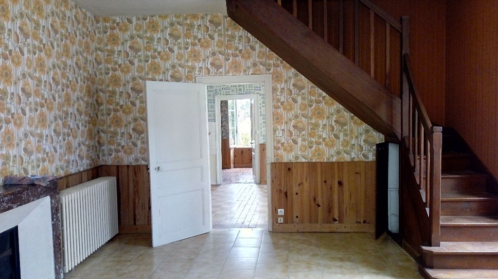 LURAIS Maison 4 pièce(s) 84 m2 avec grange attenante 3