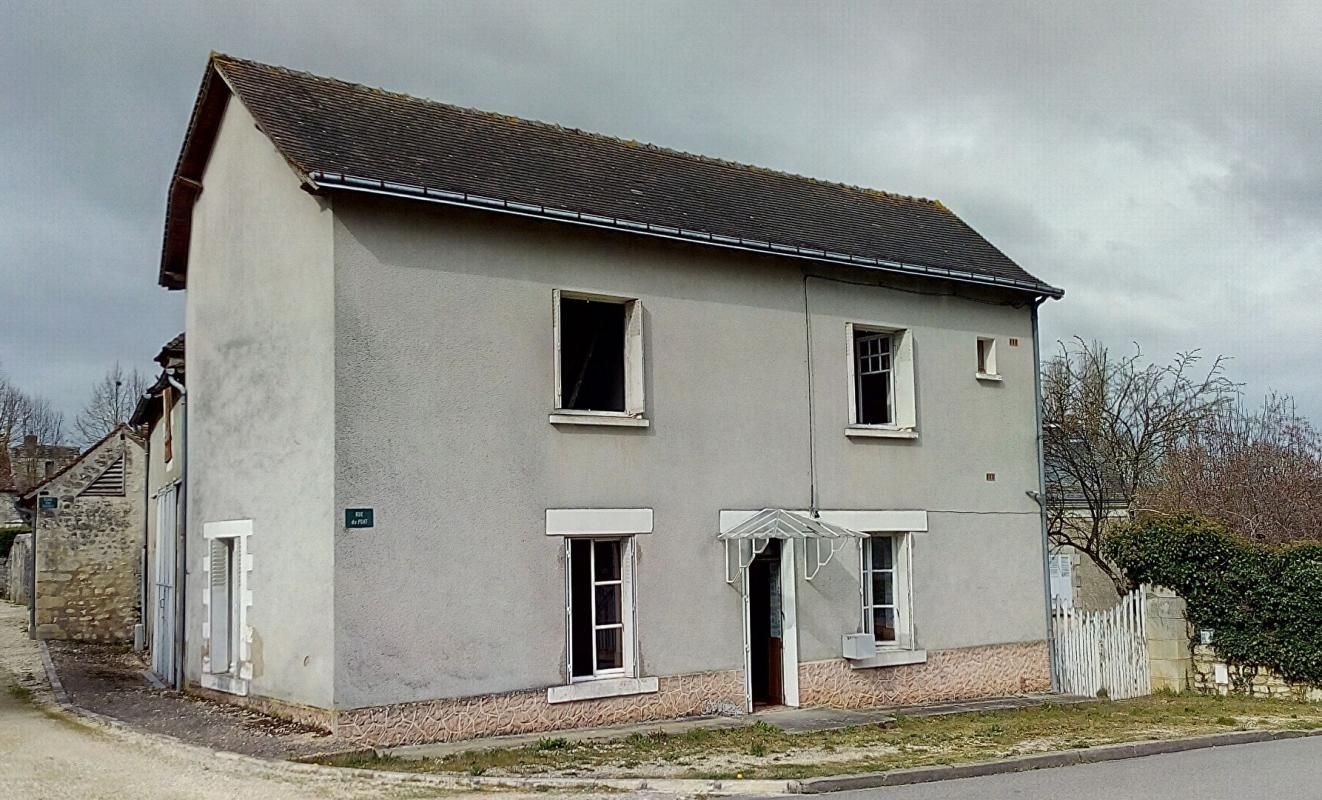 LURAIS Maison 4 pièce(s) 84 m2 avec grange attenante 4