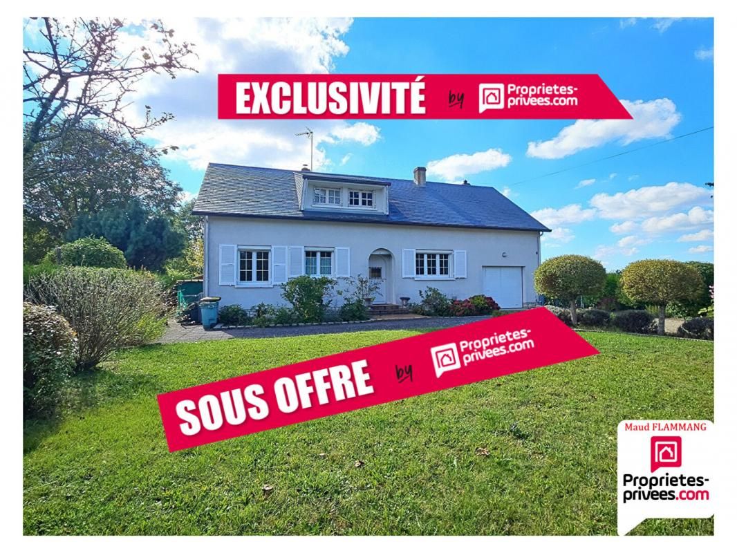 Maison Loury 5 pièce(s) 150.15 m2