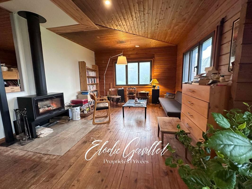 LAPRADE Maison type Chalet moderne, Laprade 5 pièces 132 m² 3