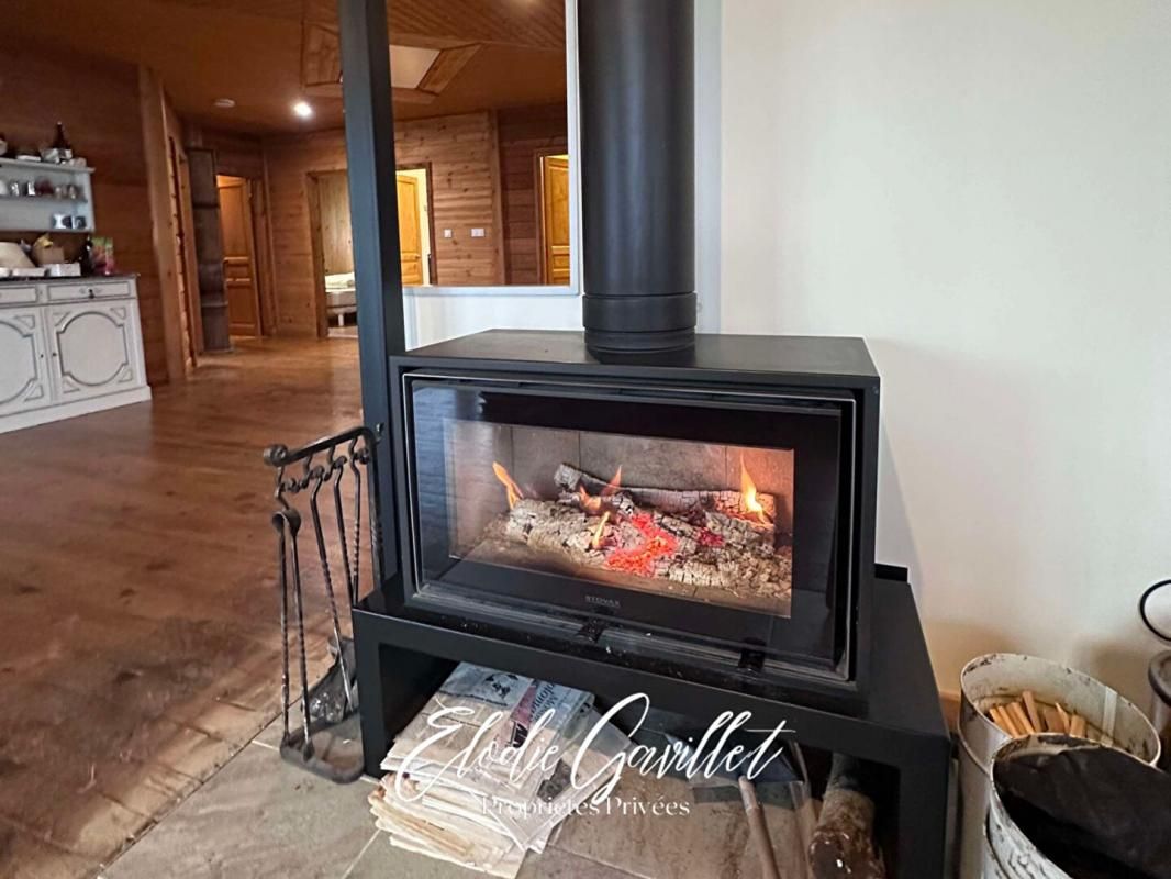 LAPRADE Maison type Chalet moderne, Laprade 5 pièces 132 m² 4