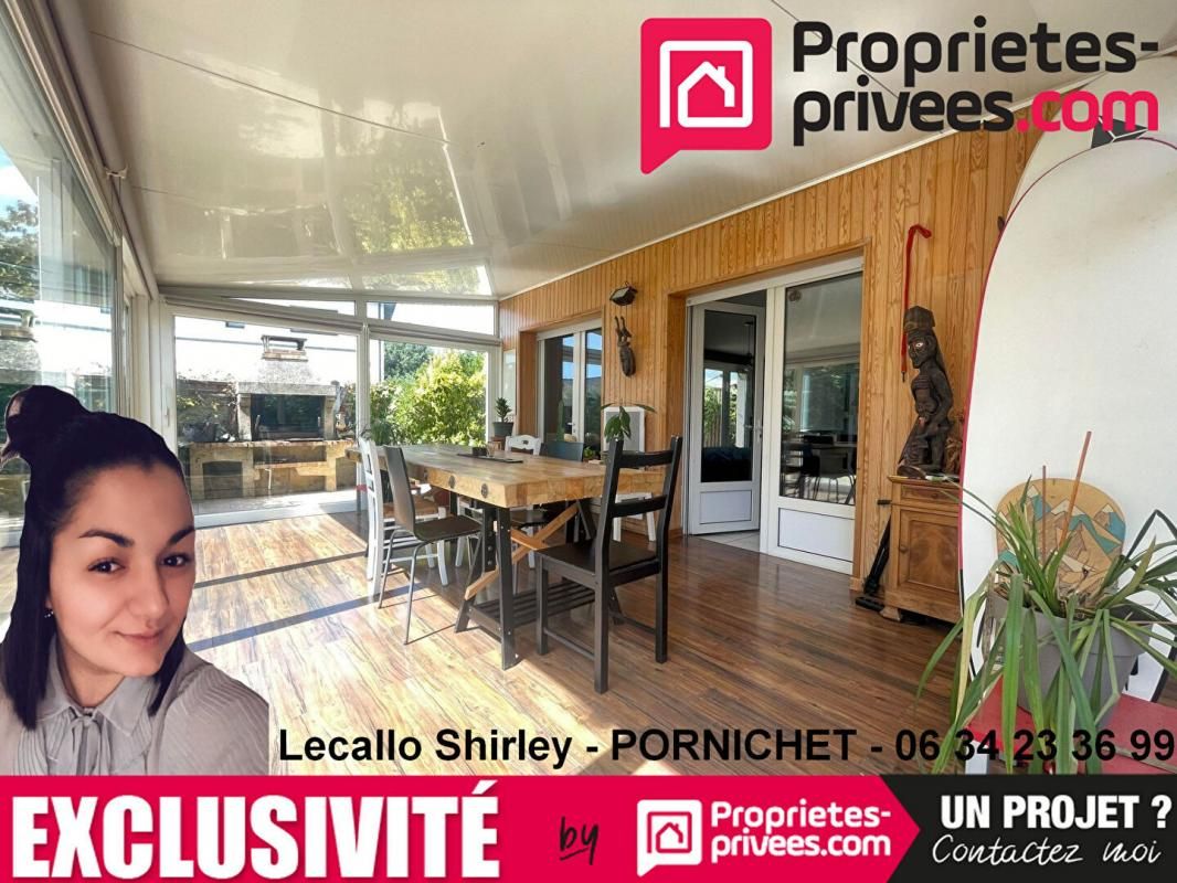 Maison Pornichet 4 pièce(s) 91 m2