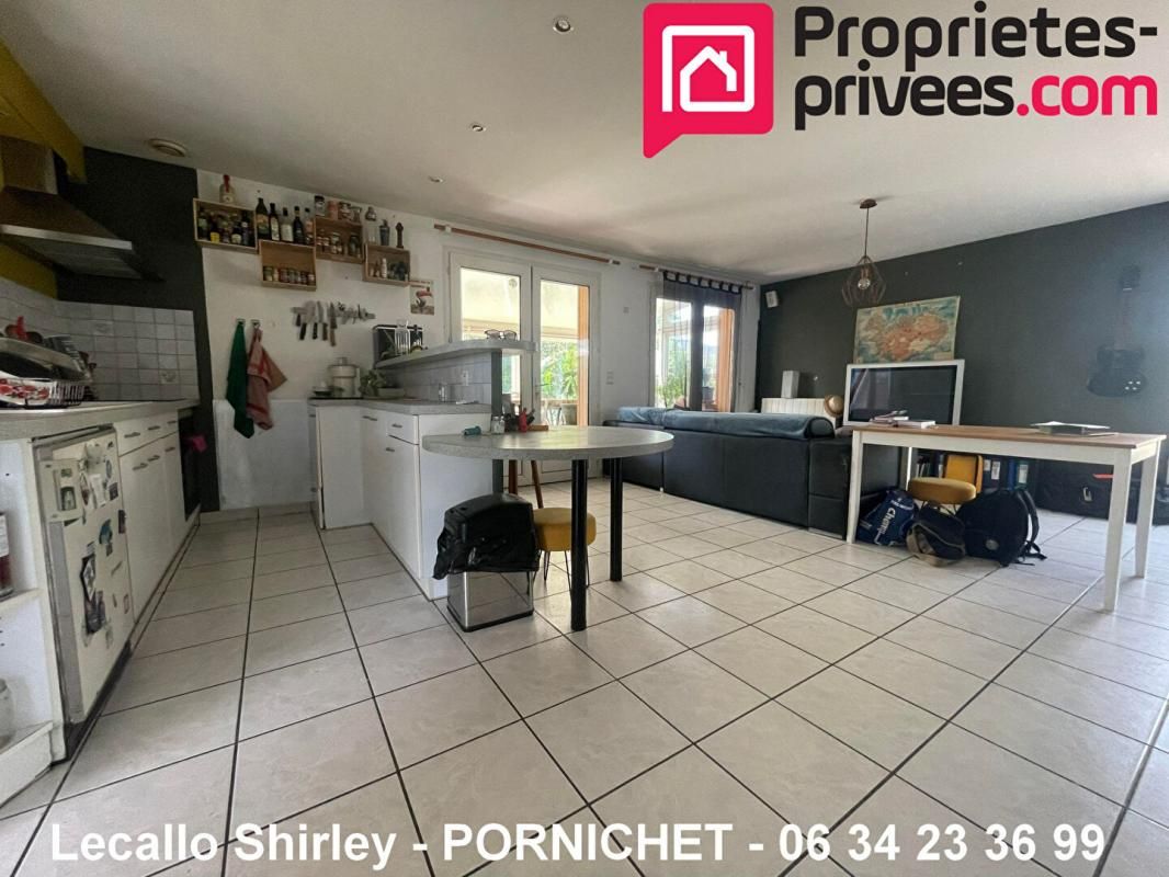 PORNICHET Maison Pornichet 4 pièce(s) 91 m2 3