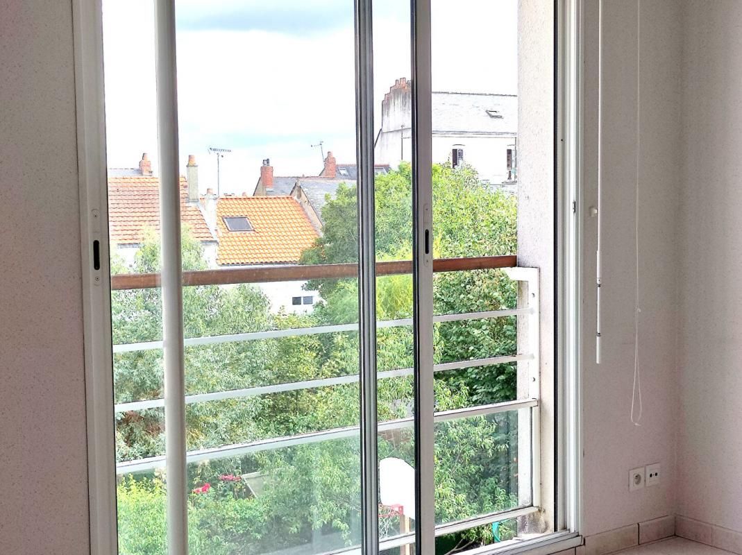 NANTES - HAUTS-PAVÉS -  APPARTEMENT 2 pièces - 45m²
