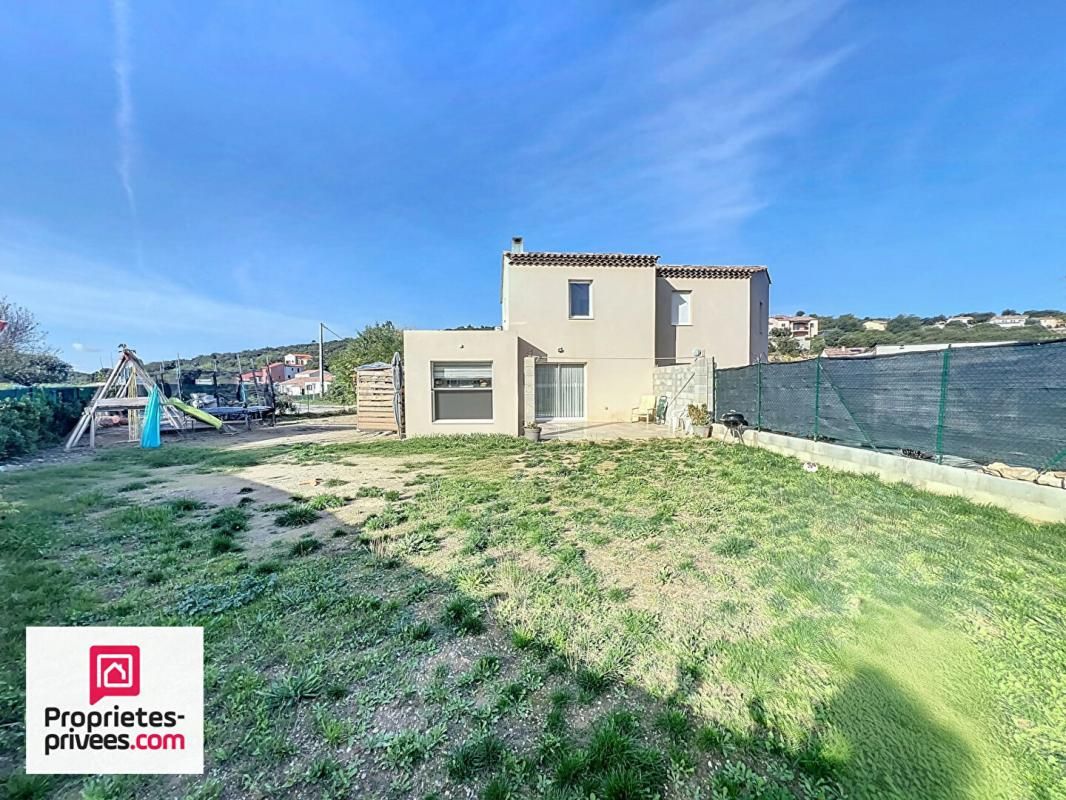GINASSERVIS Ginasservis villa T4 sur 414 m² clos 4
