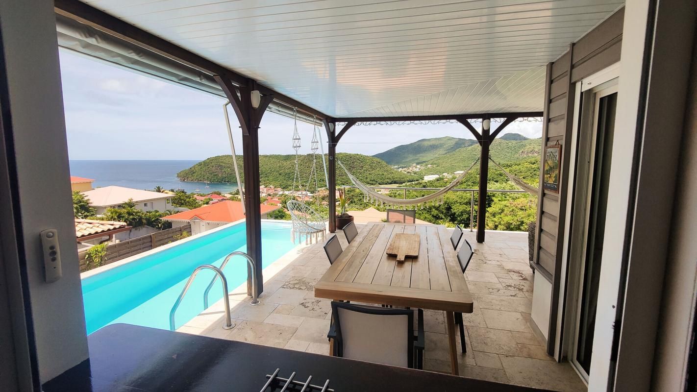 LES ANSES-D'ARLET Villa 3 chambres + 3 appartements avec piscine (Les Anses d'Arlet Village) 4