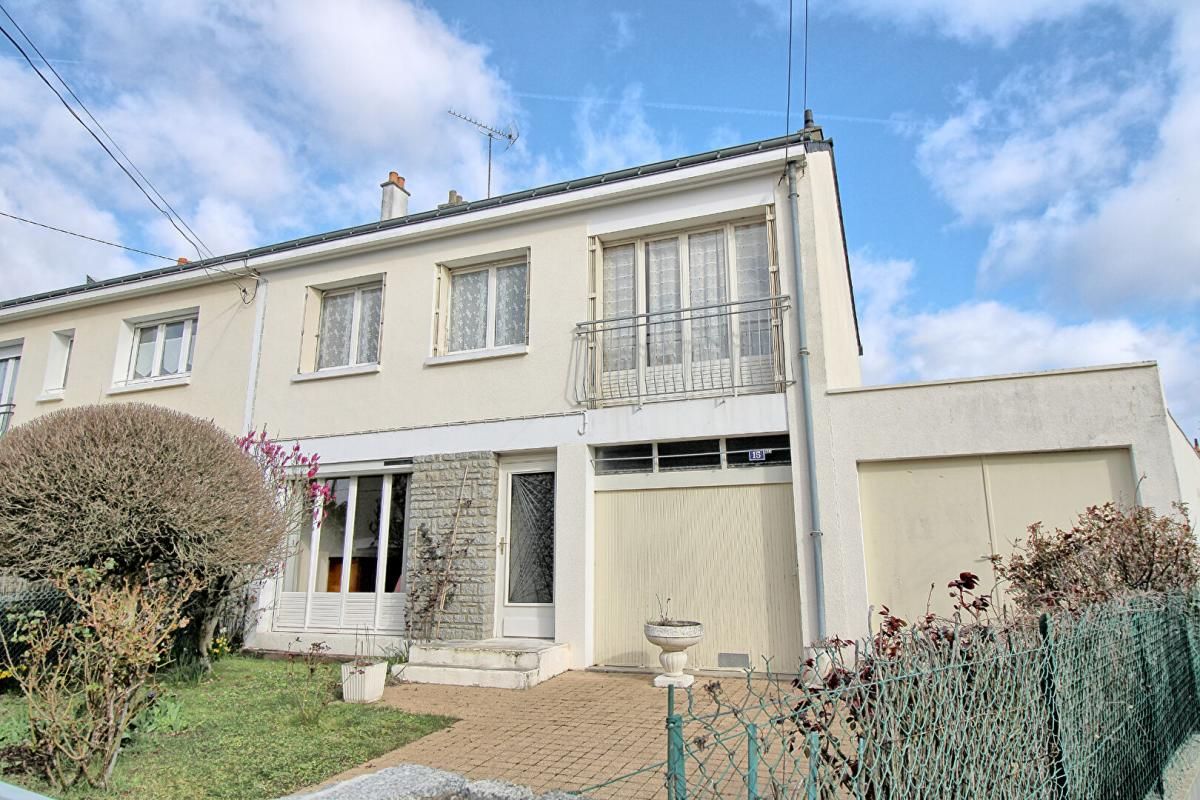 En Exclusivité, Maison à Angers, 5 pièces, 90 m2, possible 111 m²