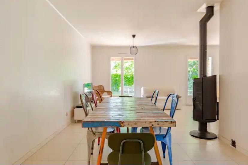ENTRAIGUES-SUR-LA-SORGUE Maison Entraigues Sur La Sorgue 160 m2 449 000 4