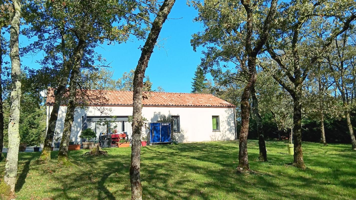 CRAYSSAC Crayssac maison de plain-pied 115 m² 3 chambres 2