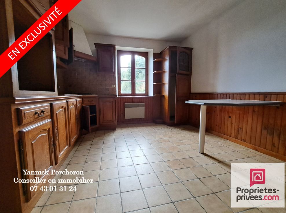 NOYANT Maison Noyant Villages 3 pièce(s) 88 m2 2